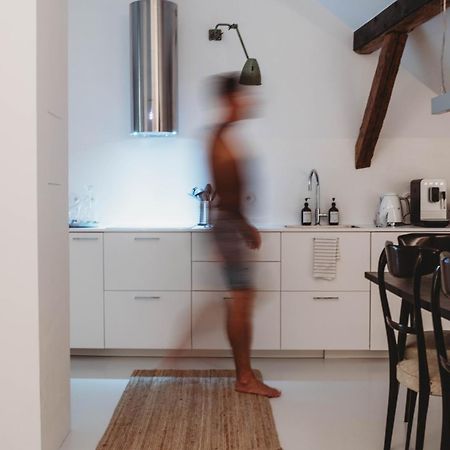 Attico By Casarosa Apartment Cesky Krumlov Ngoại thất bức ảnh