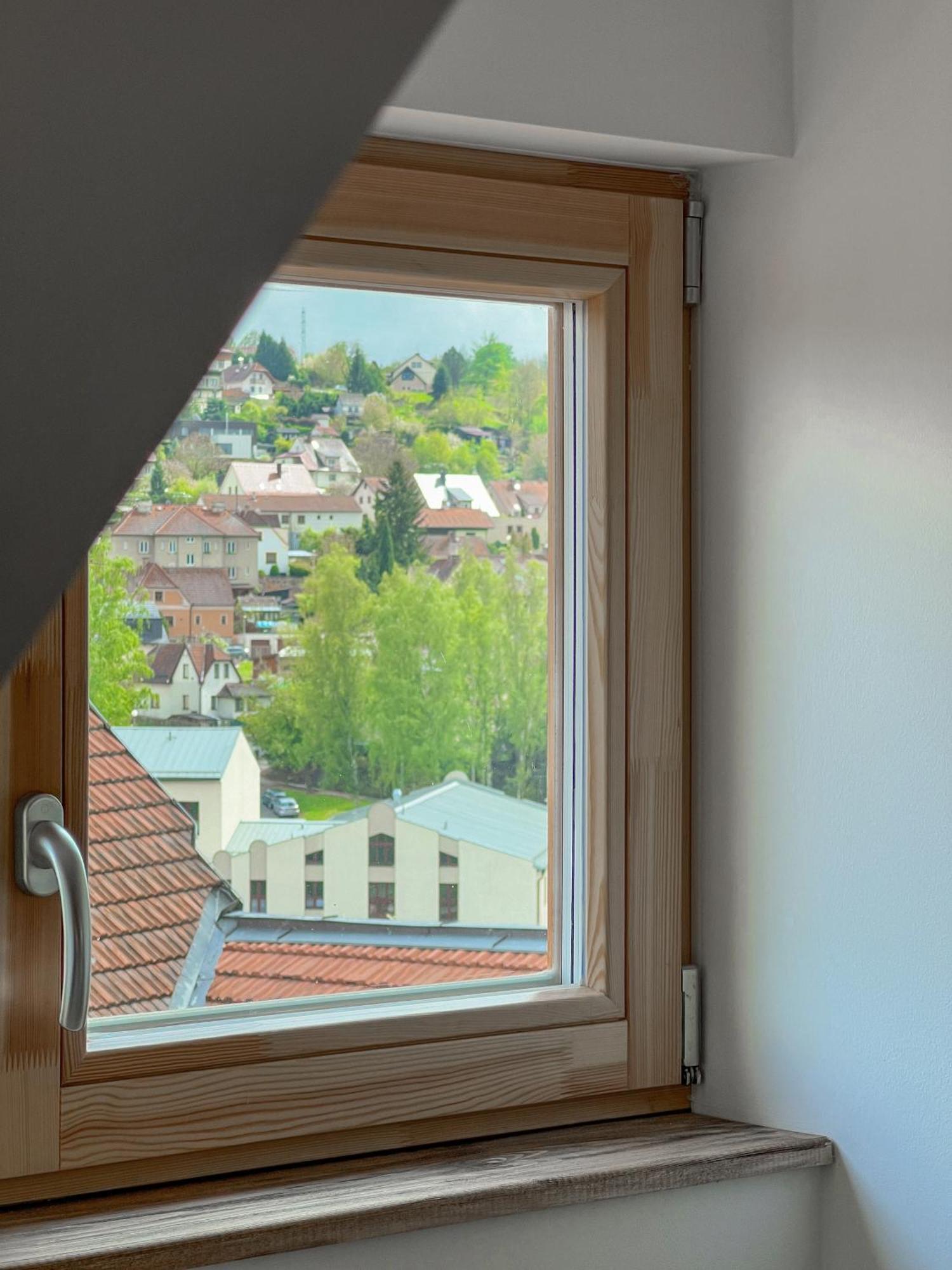 Attico By Casarosa Apartment Cesky Krumlov Ngoại thất bức ảnh