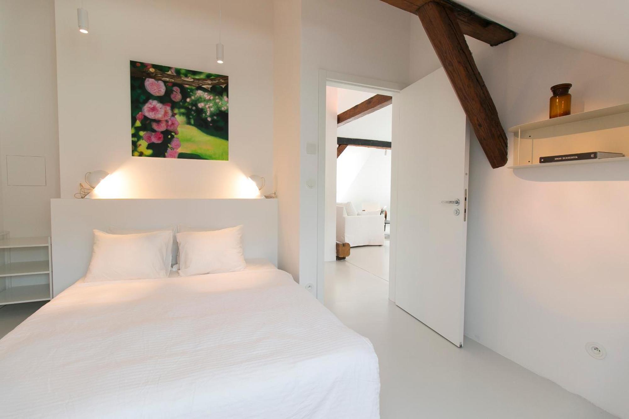 Attico By Casarosa Apartment Cesky Krumlov Ngoại thất bức ảnh