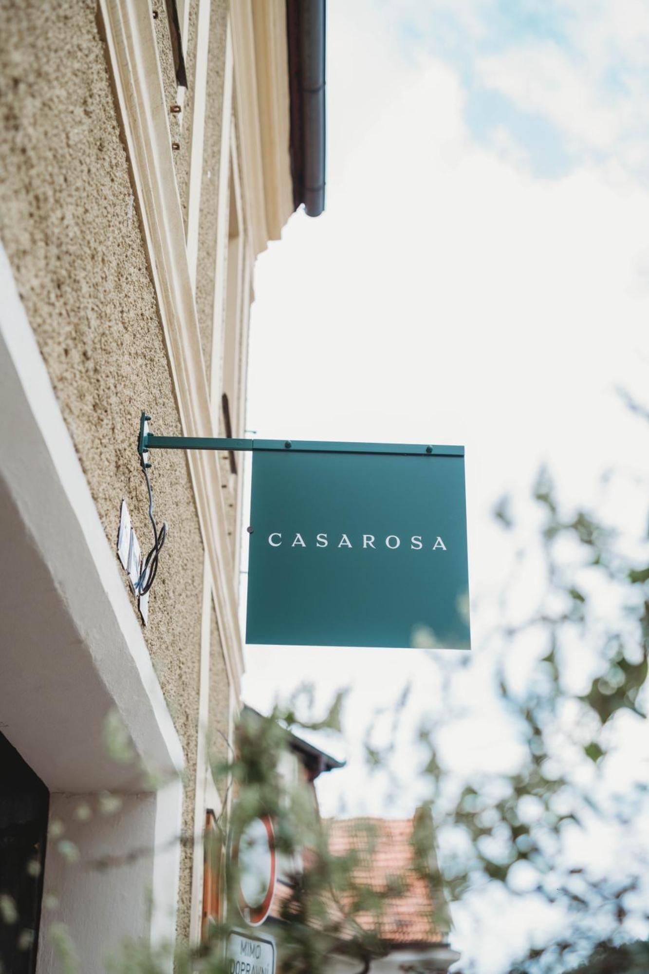 Attico By Casarosa Apartment Cesky Krumlov Ngoại thất bức ảnh